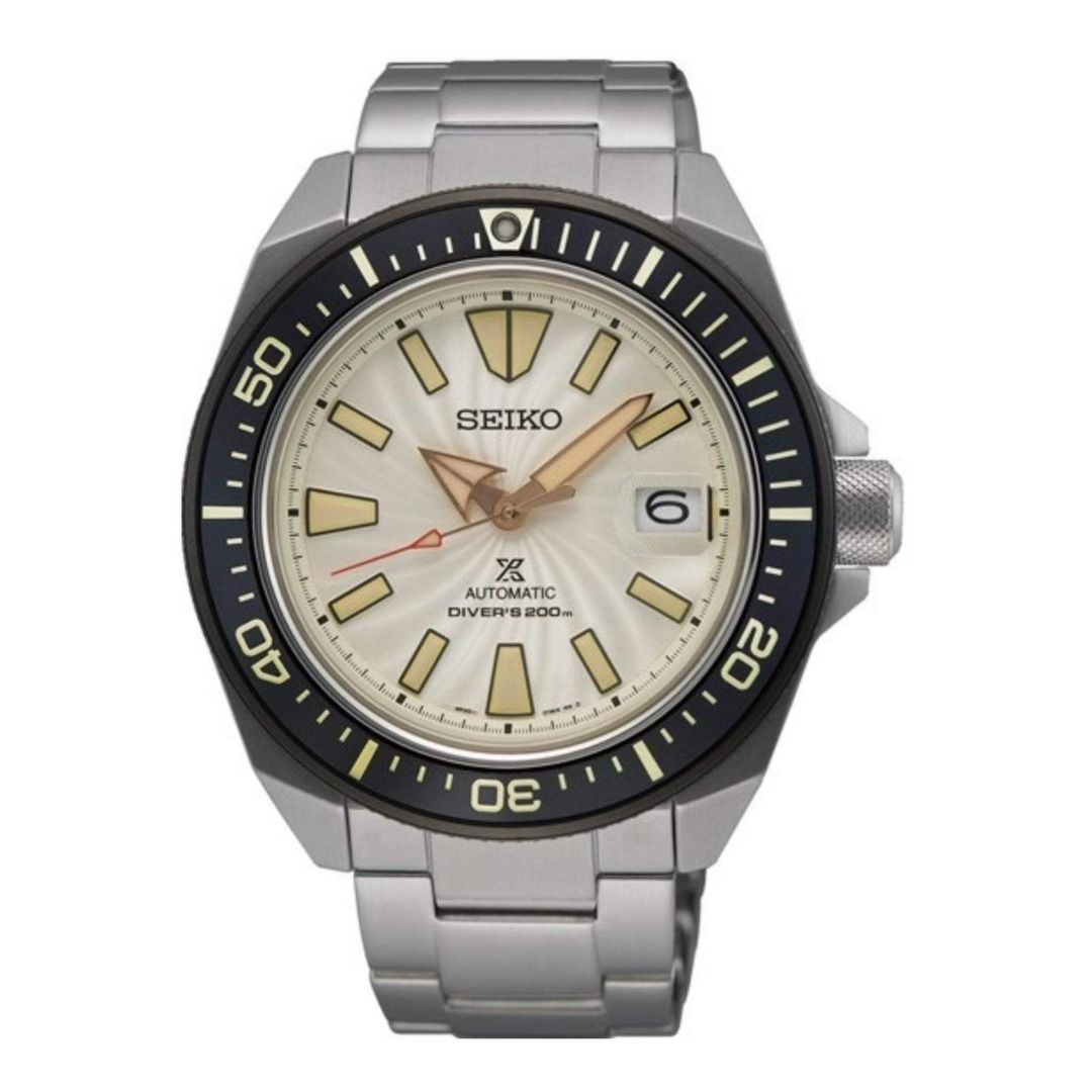 Brand New Seiko Prospex Samurai Thailand Elephant Limited Edition (1500pcs) SRPK57K SRPK57K1