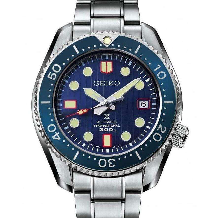 Brand New Seiko Prospex Zimbe No.7 Thailand Limited Edition (428pcs) Marinemaster 300M SLA027 SLA027J1