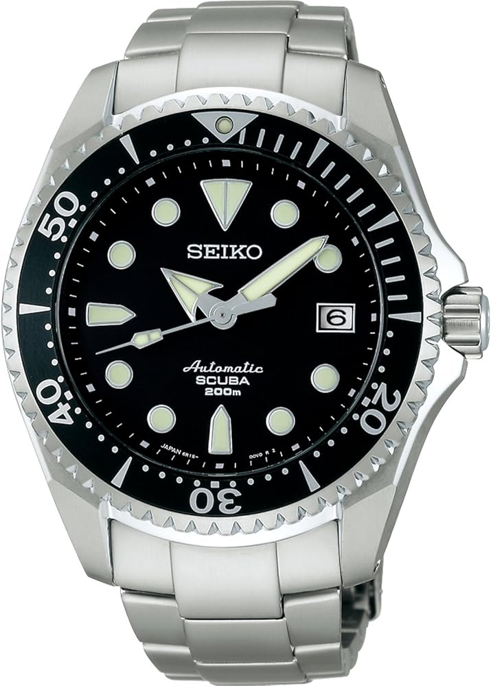 Brand New Seiko Prospex 'Shogun' Diver 200M Titanium Automatic SBDC007