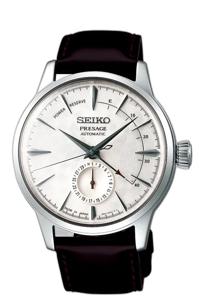 Brand New Seiko Presage Cocktail Time "Sakura Fubuki" Limited Edition (1000pcs) SARY091