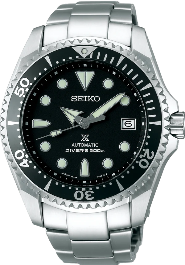 Brand New Seiko Prospex Automatic Titanium 200M Diver Scuba Shogun SBDC029