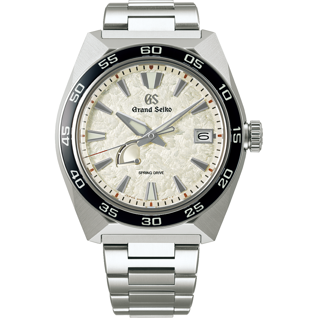 Brand New Grand Seiko Sport Collection 3 Days Spring Drive 'Tokyo Lion' Titanium SBGA481