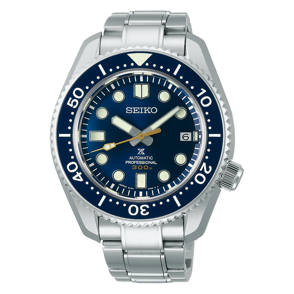Brand New Seiko Prospex Marinemaster 300M SLA023 SLA023J1