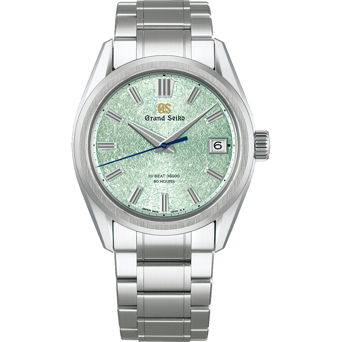 Pre Owned Grand Seiko Evolution 9 Collection Limited Edition (1000pcs) 'Genbi Valley' Hi-Beat 36000 SLGH021