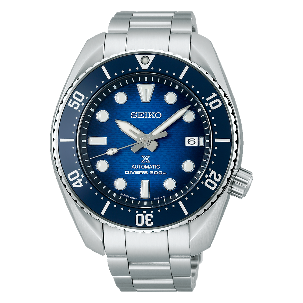 Brand New Seiko Prospex Sumo Diver's 200M Automatic SPB321 SPB321J1