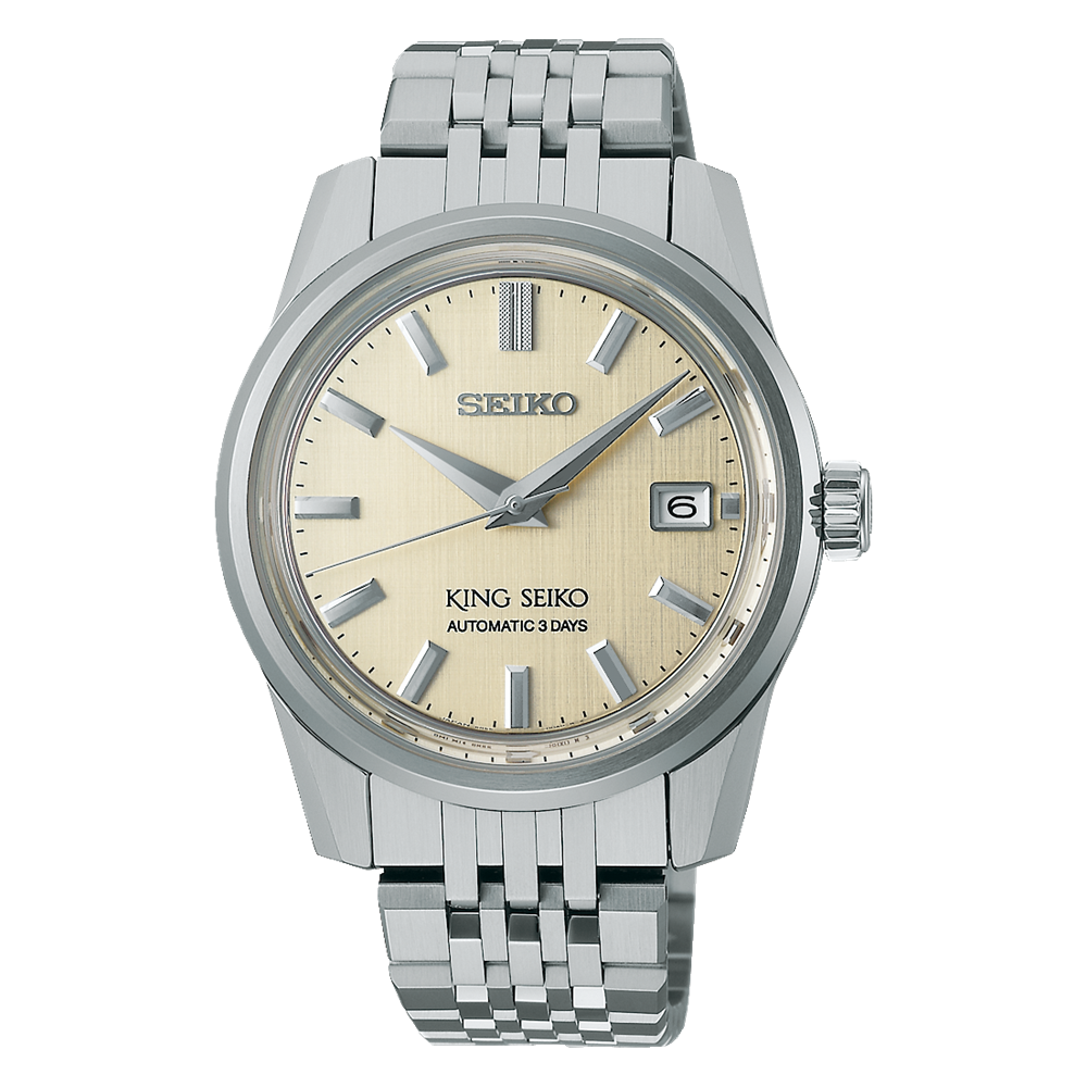 Brand New Seiko KING SEIKO Automatic Watch SPB369 SPB369J1