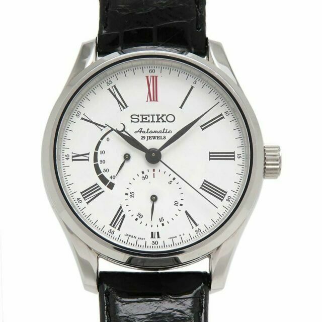 Brand New Seiko 100th Anniversary Limited Edition (500pcs) Presage SARW005