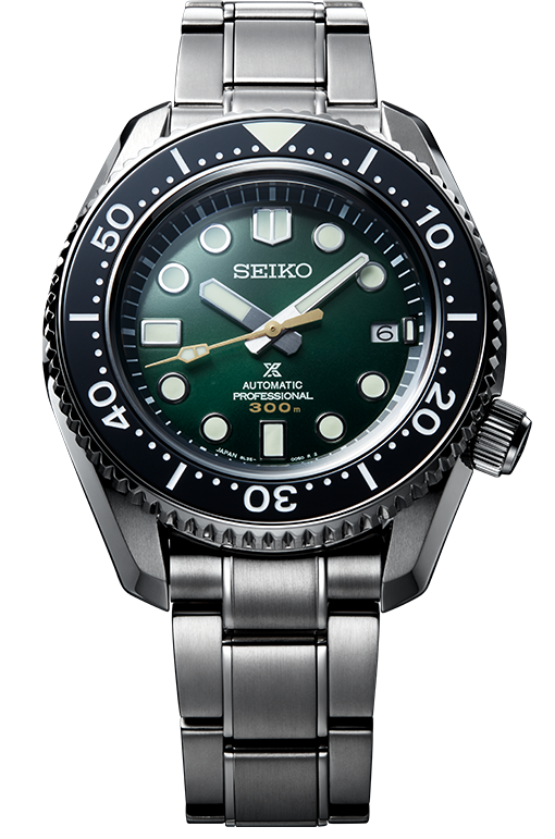 Brand New Seiko 140th Anniversary Limited Edition(3000pcs) Prospex Marinemaster 300M SLA047 SLA047J1