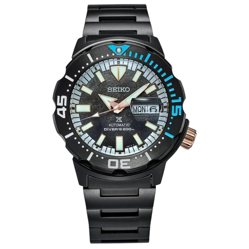 Brand New Seiko Prospex Monster Thailand Limited Edition (1500pcs) ‘Cloud Phenomeno’ SRPK51 SRPK51K1