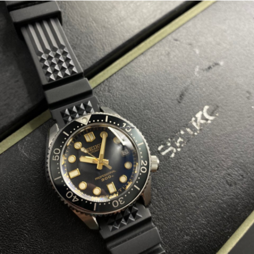 Pre-Owned Seiko MarineMaster SBDX003 Historical Collection Limited Edition Automatic Watch