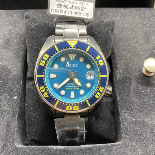 Seiko sbdc019 2025