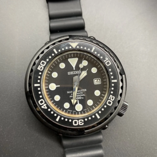 Pre-Owned Seiko Prospex Marinemaster 1000M Tuna SBDX011