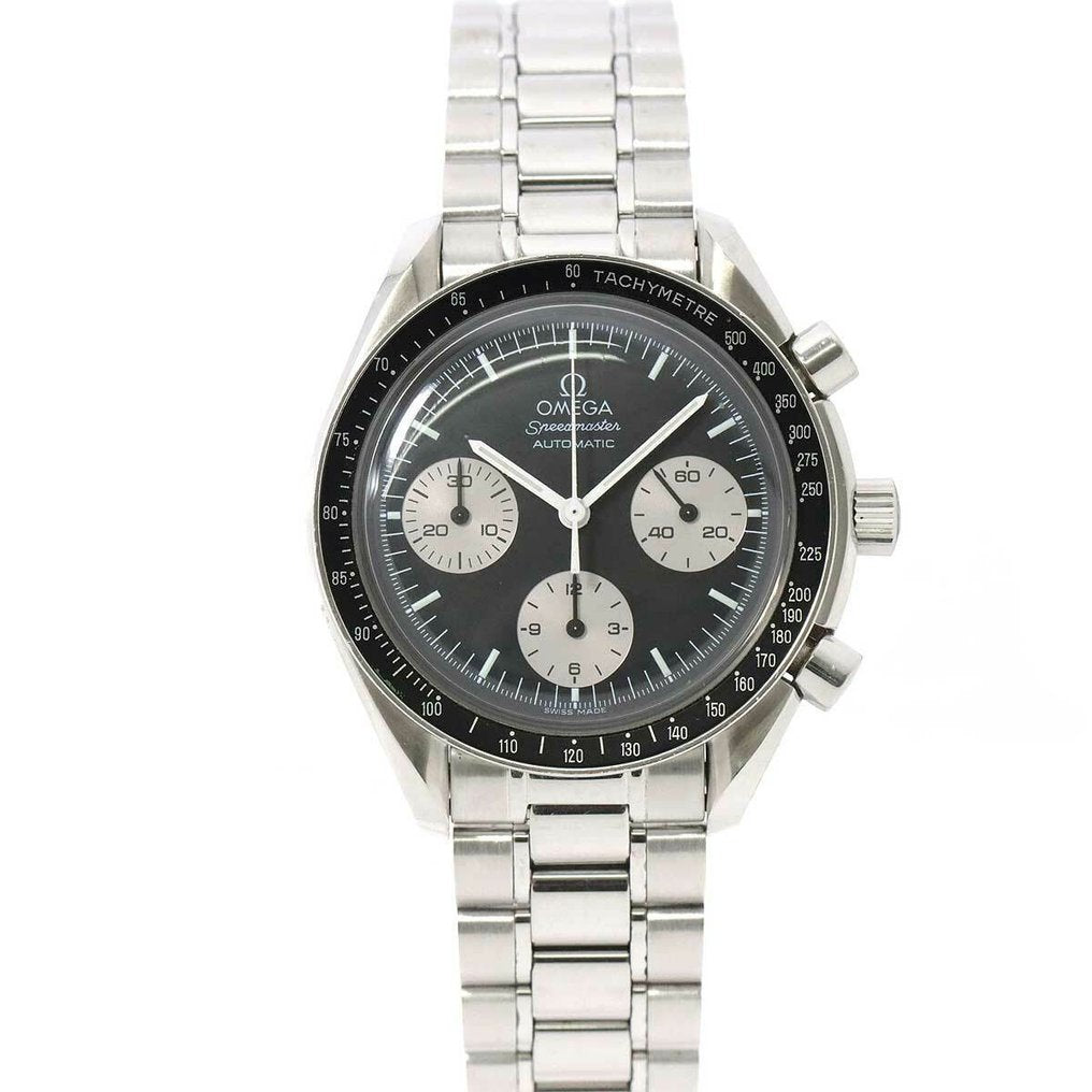 Pre Owned Omega Speedmaster Automatic Watch 3510.52 (Watch Only)