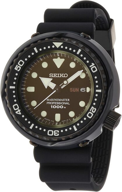 Pre-Owned Seiko Prospex Marinemaster 1000M Tuna SBDX011