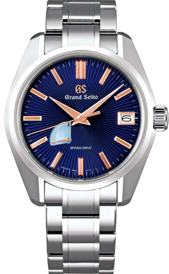 Brand New Grand Seiko Heritage Collection GINZA Limited Edition SBGA447
