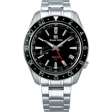 Pre Owned Grand Seiko Sport Collection Spring Drive GMT SBGE201
