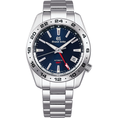 Brand New Grand Seiko Sport Collection Automatic GMT SBGM245G