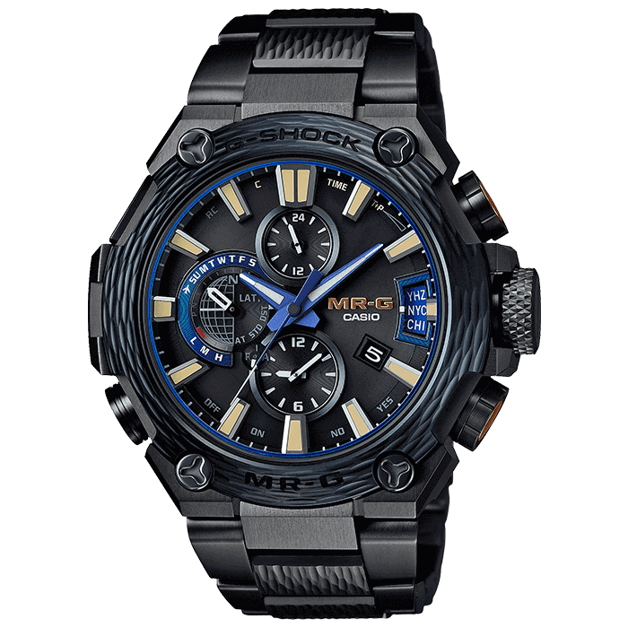 Pre Owned CASIO G-SHOCK MRG Limited Edition MRG-G2000HT-1 500PCS
