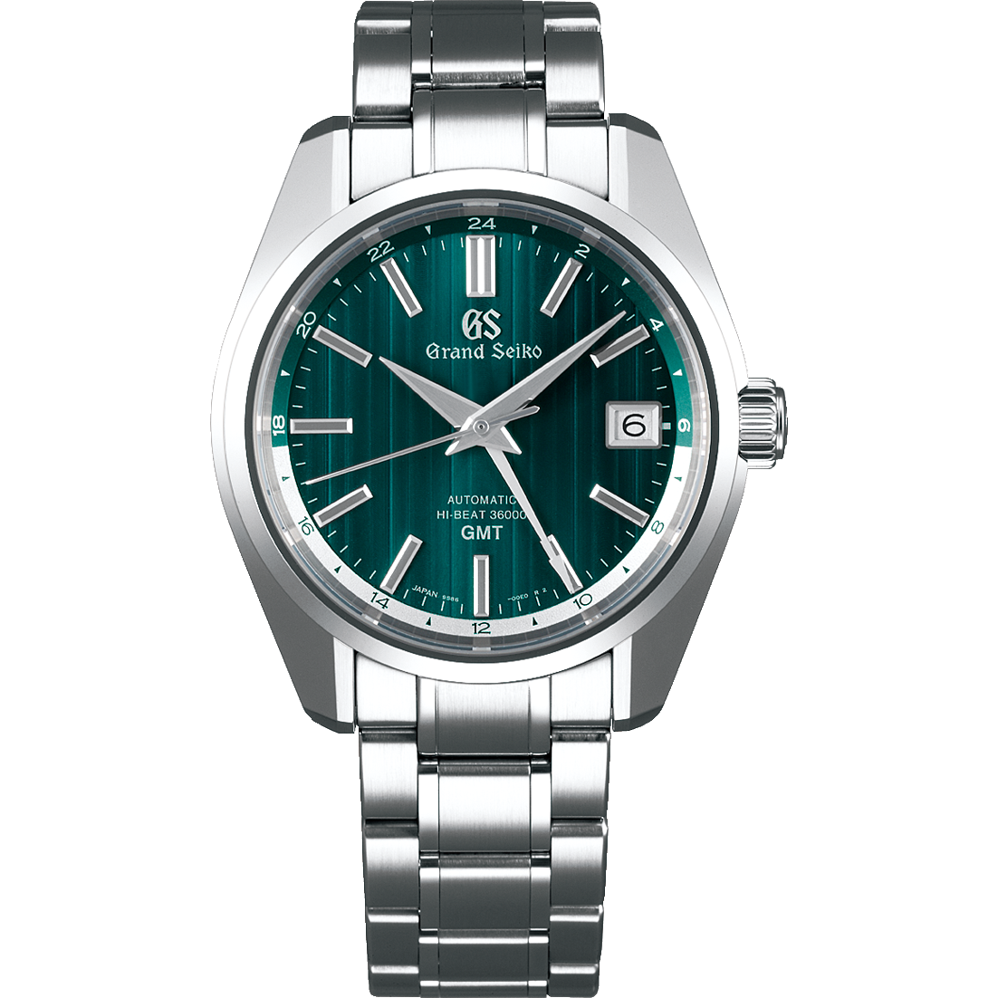Brand New Grand Seiko Limited Edition Gmt Heritage SBGJ241