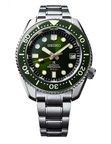 Brand New Seiko Prospex Marine Master MM300 Deep Forest Limited Editio K L Watch