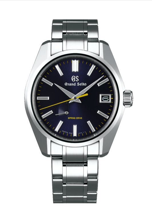 Pre Owned Grand Seiko Heritage Collection Isetan Shinjuku Limited Edition (40pcs) Spring Drive SBGA419 SBGA419G