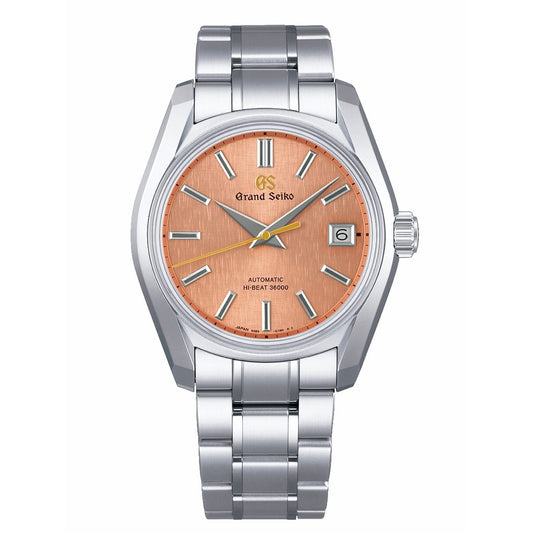 Brand New Grand Seiko Heritage Collection Wako Limited edition( 85pcs) 'Autumn Twilight' SBGH357