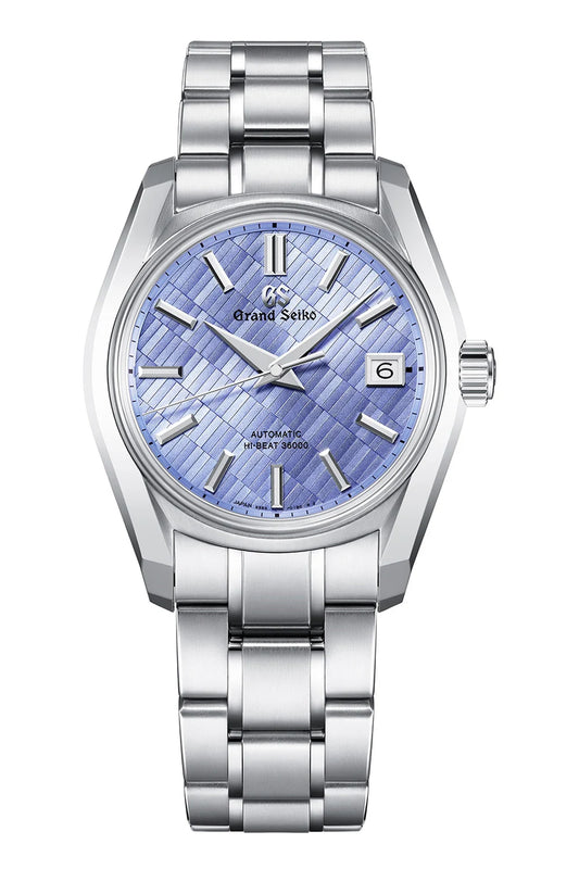 Brand New Grand Seiko Heritage Collection Ginza Limited Edition (530pcs) 62GS Hi-Beat 36000 SBGH317 SBGH317G