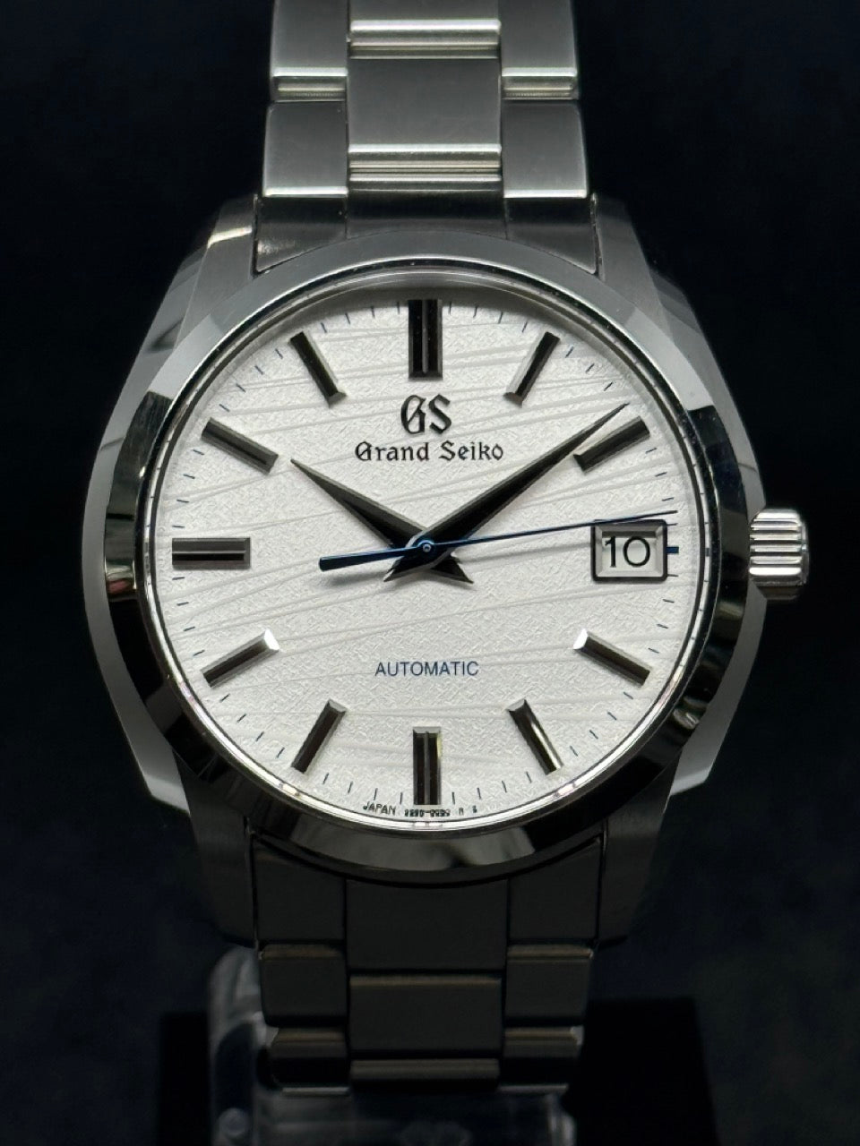 Pre Owned Grand Seiko Heritage Collection Limited Collection (350pcs) Automatic SBGR319 SBGR319G