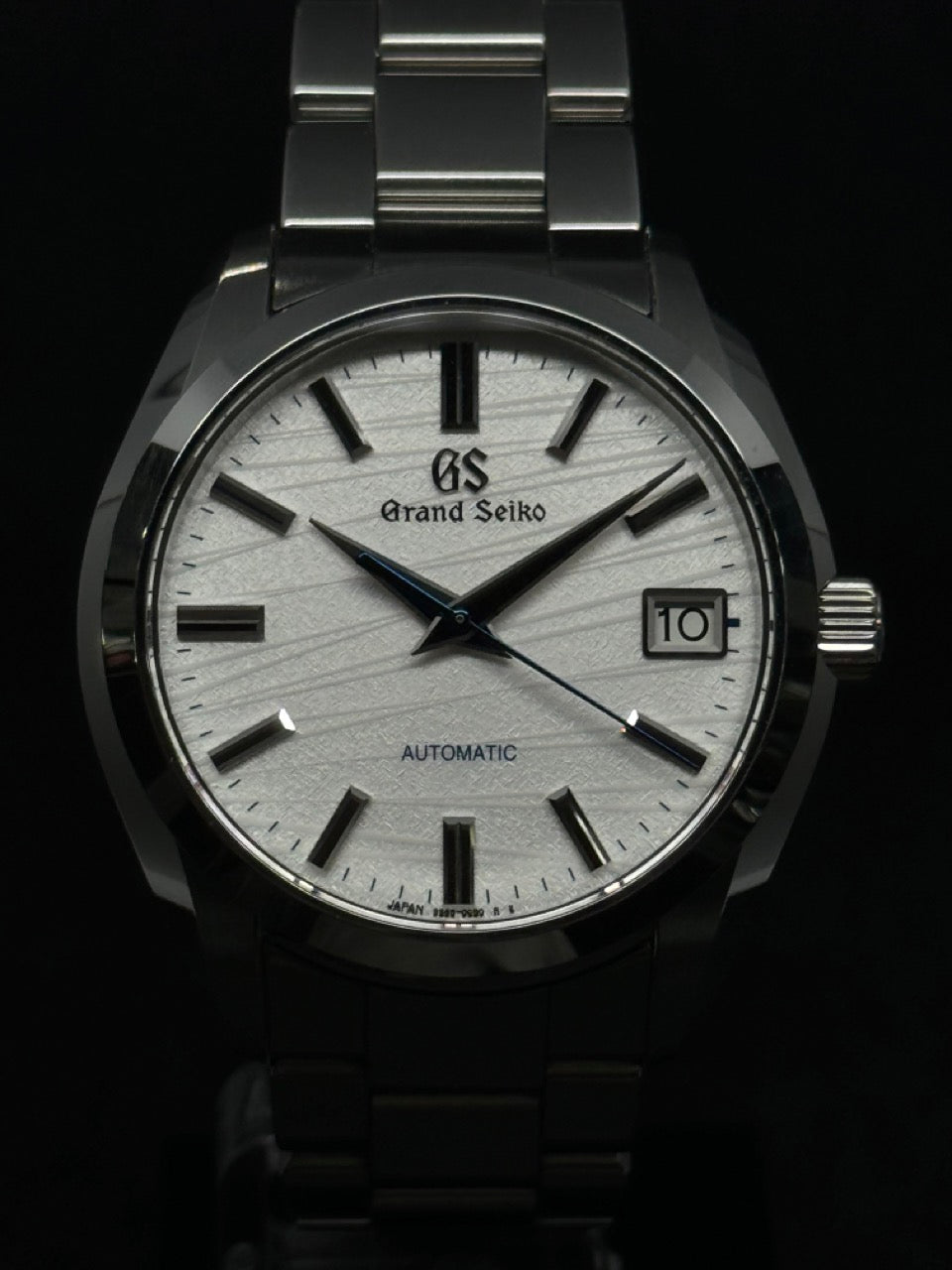 Pre Owned Grand Seiko Heritage Collection Limited Collection (350pcs) Automatic SBGR319 SBGR319G