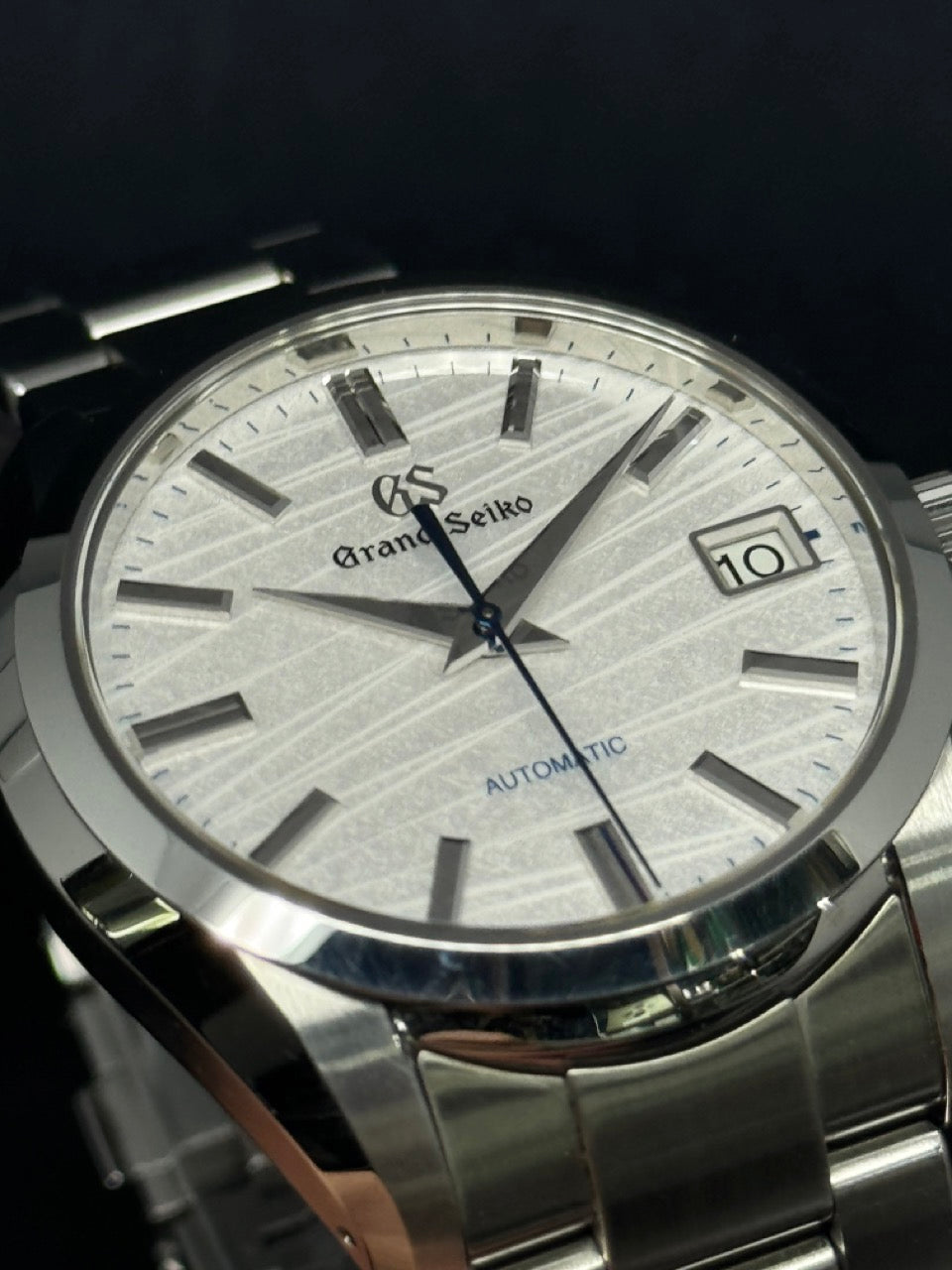 Pre Owned Grand Seiko Heritage Collection Limited Collection (350pcs) Automatic SBGR319 SBGR319G