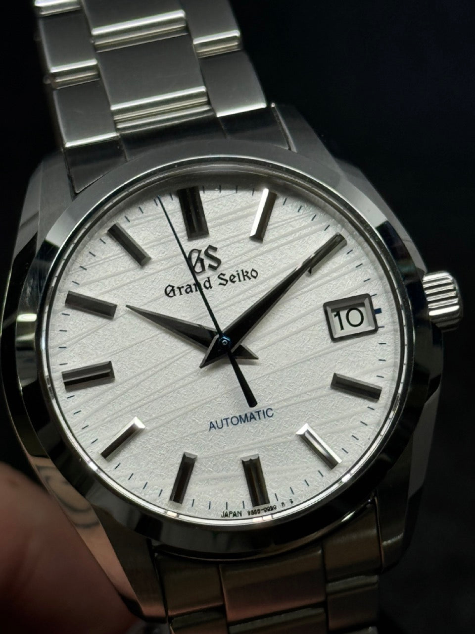 Pre Owned Grand Seiko Heritage Collection Limited Collection (350pcs) Automatic SBGR319 SBGR319G