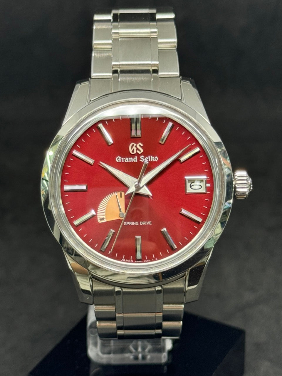 Pre Owned Grand Seiko Elegance Collection Spring Drive 9R 20th Anniversary Limited Edition (1300pcs) SBGA499 SBGA499G