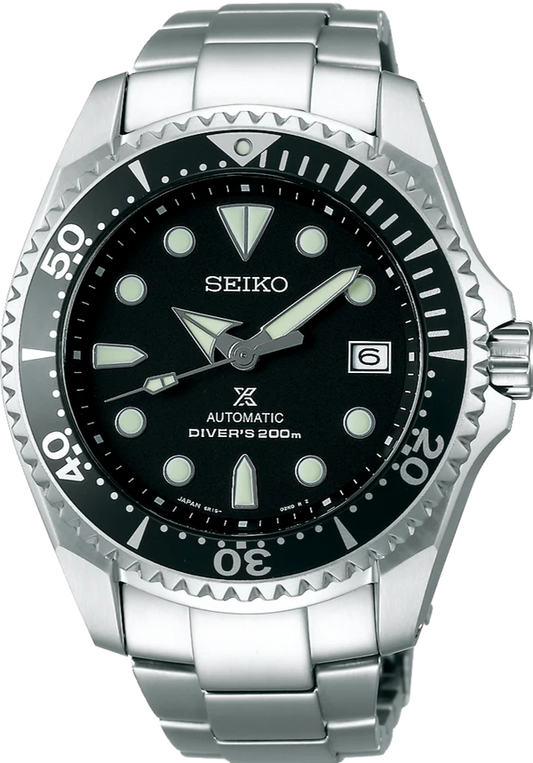 Brand New Seiko Prospex Automatic Titanium 200M Diver Scuba Shogun SBDC029