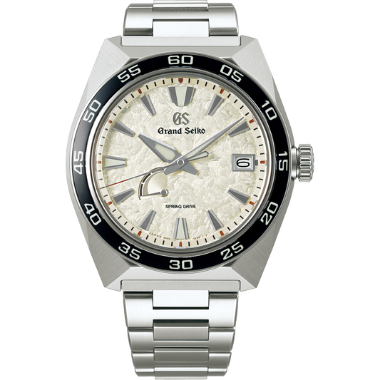 Brand New Grand Seiko Sport Collection 3 Days Spring Drive 'Tokyo Lion' Titanium SBGA481