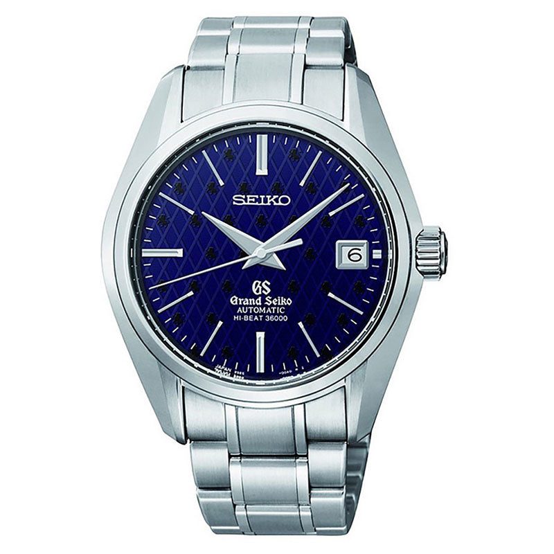 Pre Owned Grand Seiko Hi-Beat 36000 Asia Limited (200pcs) Double Logo SBGH031 SBGH031G