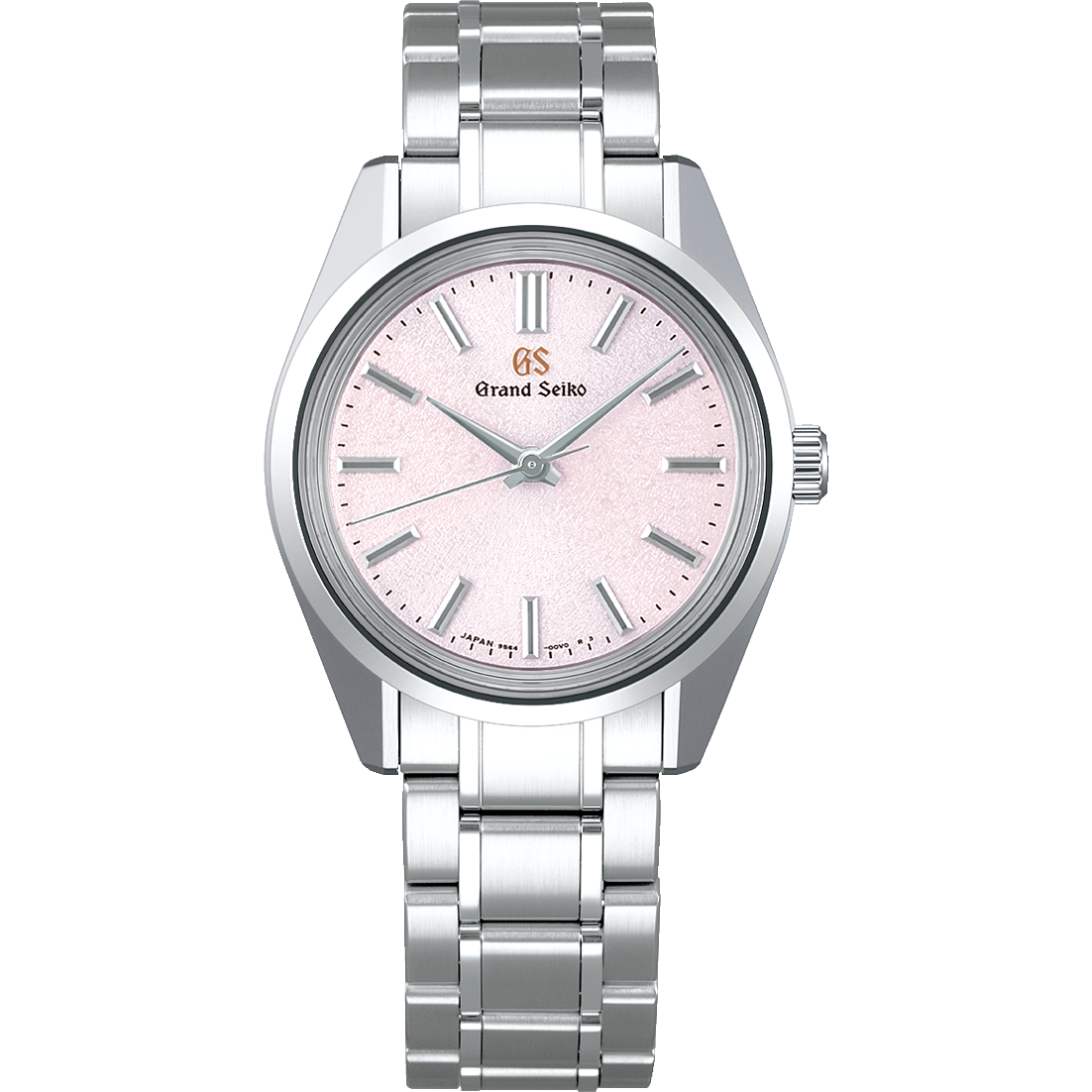 Pre Owned Grand Seiko Heritage Collection 44GS 55th anniversary Limited Edition (1200pcs) Winding Watch SBGW289