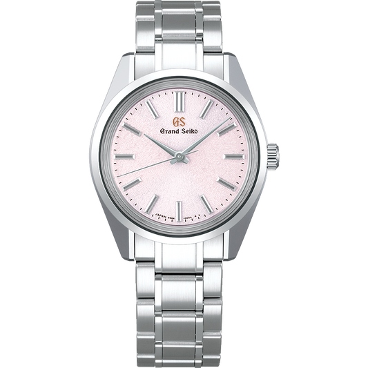 Pre Owned Grand Seiko Heritage Collection 44GS 55th anniversary Limited Edition (1200pcs) Winding Watch SBGW289