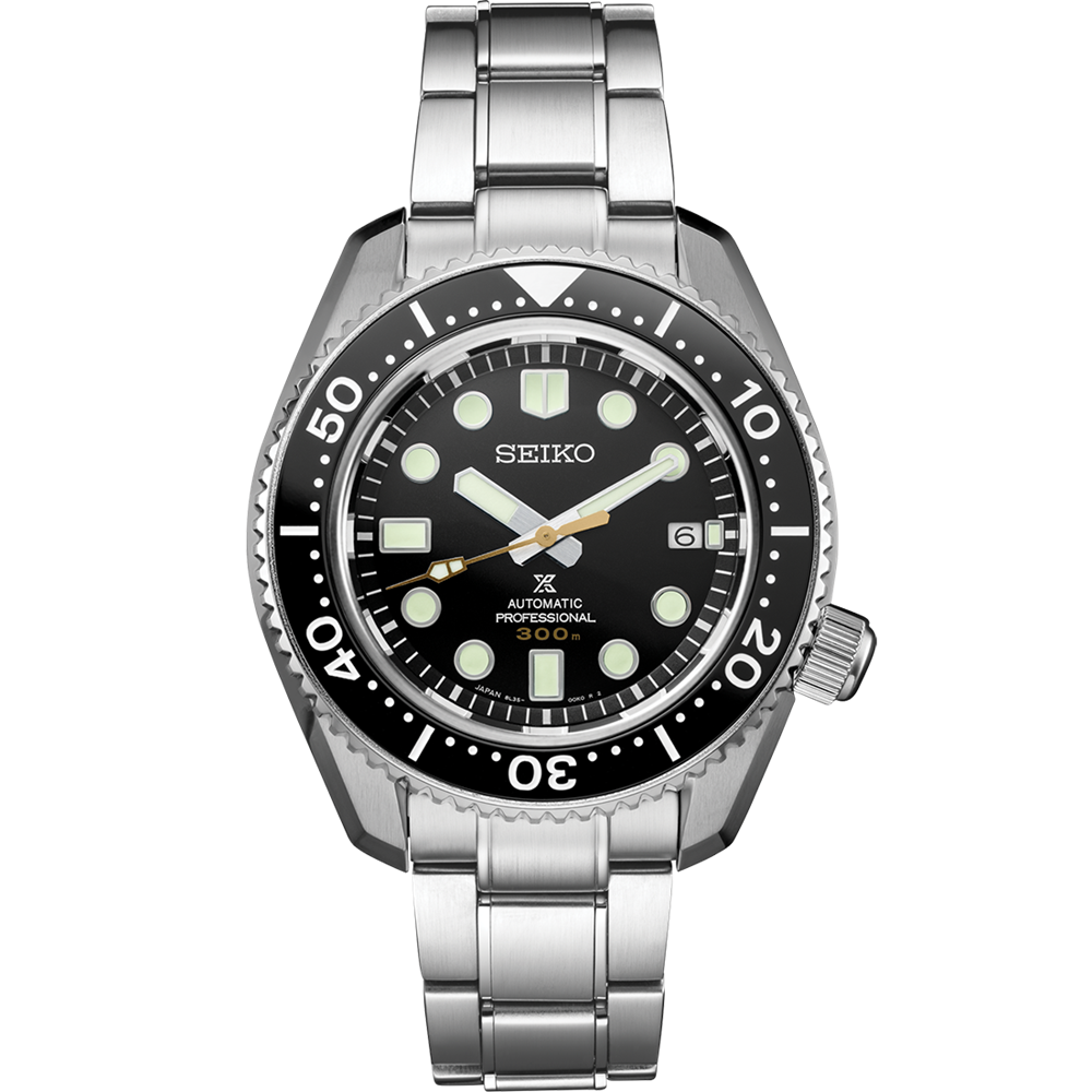 Brand New Seiko Prospex Marinemaster 300M SLA021 SLA021J1