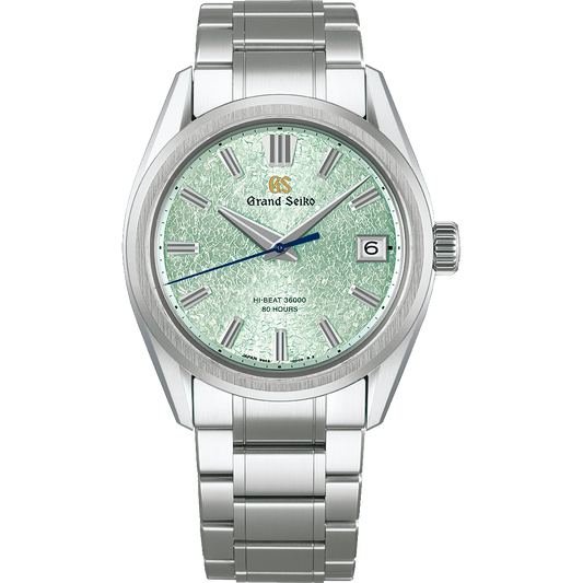 Pre Owned Grand Seiko Evolution 9 Collection Limited Edition (1000pcs) 'Genbi Valley' Hi-Beat 36000 SLGH021