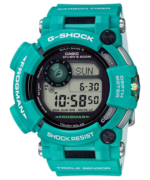 Brand New G-Shock Master of G FrogMan GWF-D1000MB-3