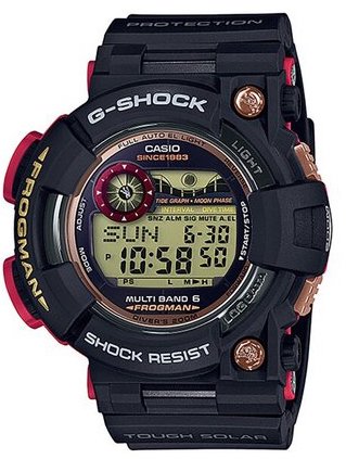 Brand New G Shock GWF-1035F 35th Anniversary Frogman