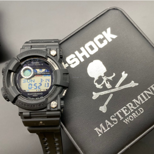 Brand New G-shock Frogman Mastermind World 3.Ver 200pcs Limited