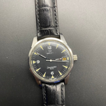 Pre Owned Omega Vintage Seamaster 600 Black Dial