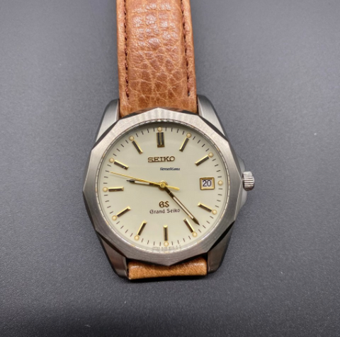 Pre Owned Vintage Grand Seiko 8J56-8010 *WATCH ONLY*