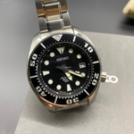 Pre Owned Seiko Prospex SBDC001 Black Sumo