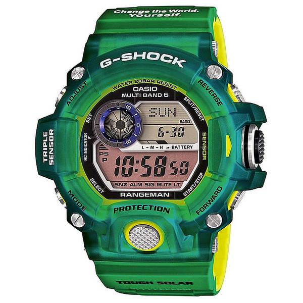 Brand New G Shock Love The Sea And The Earth GW-9401KJ-3J