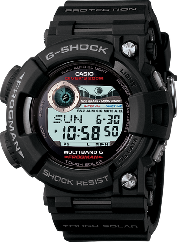 Brand New G-SHOCK FROGMAN GWF-1000-1JF