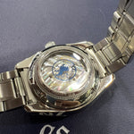 Pre Owned Grand Seiko Heritage 60th Anniversary SBGH281 Limited Edition 2020 Blue Dial