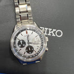 Pre Owned Seiko Prospex 50th Anniversary Model SBEC005 Automatic Chronograph