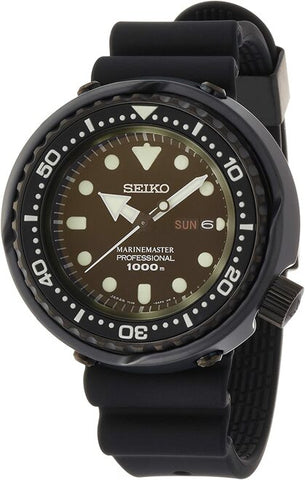 Pre-Owned Seiko Prospex Marinemaster 1000M Tuna SBDX011